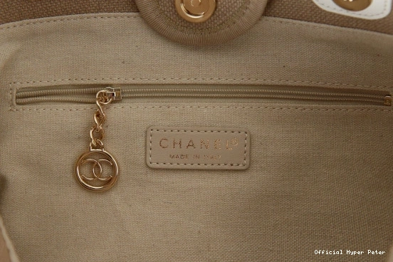 HyperPeter CHANEL SHOPPING BAG 0810
